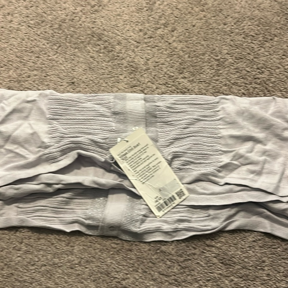lulu lemon scarf
